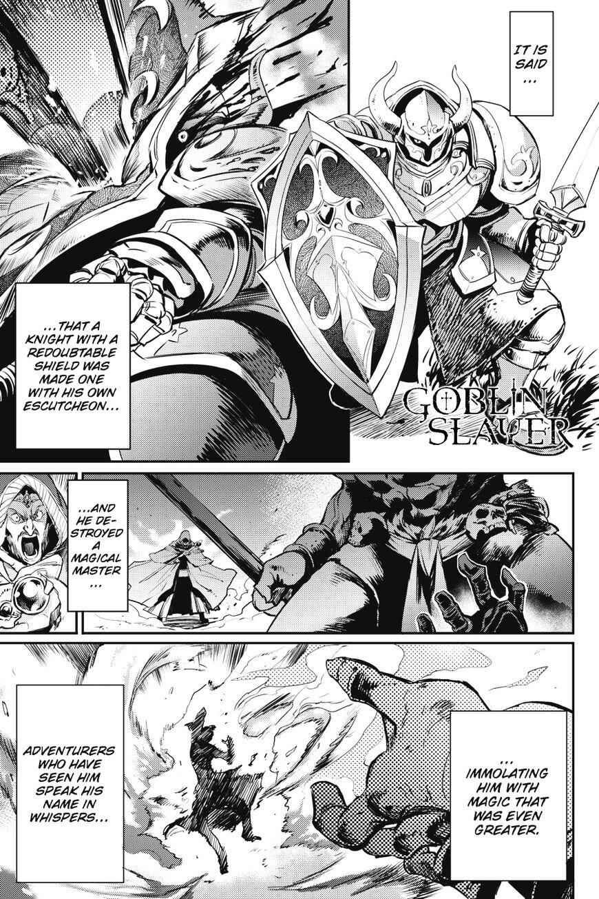 Goblin Slayer Chapter 8 2